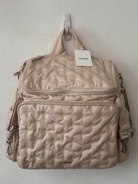 NWT Caraa Large Baby Bag Diaper Bag